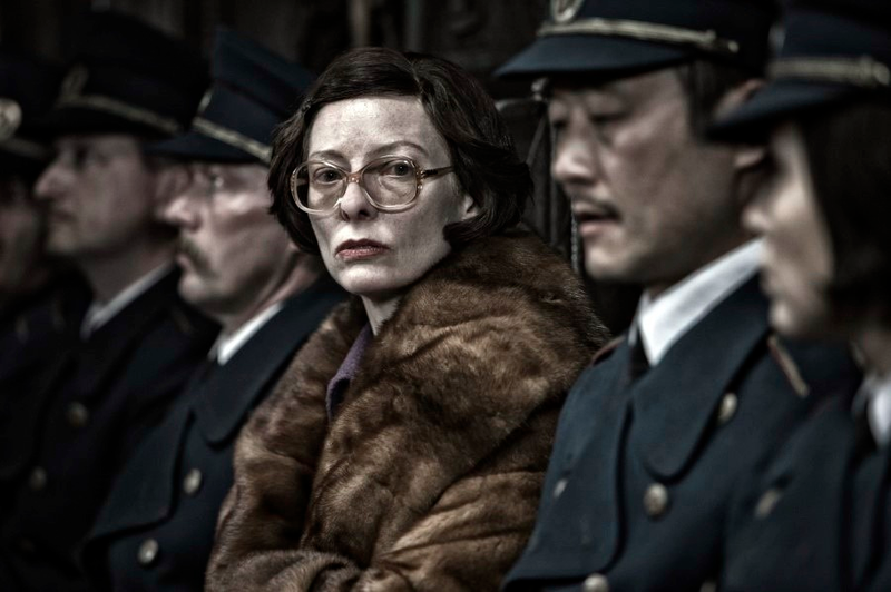 Illustration for article titled Snowpiercer Is One Of The Best Sci-Fi Movies In Years
